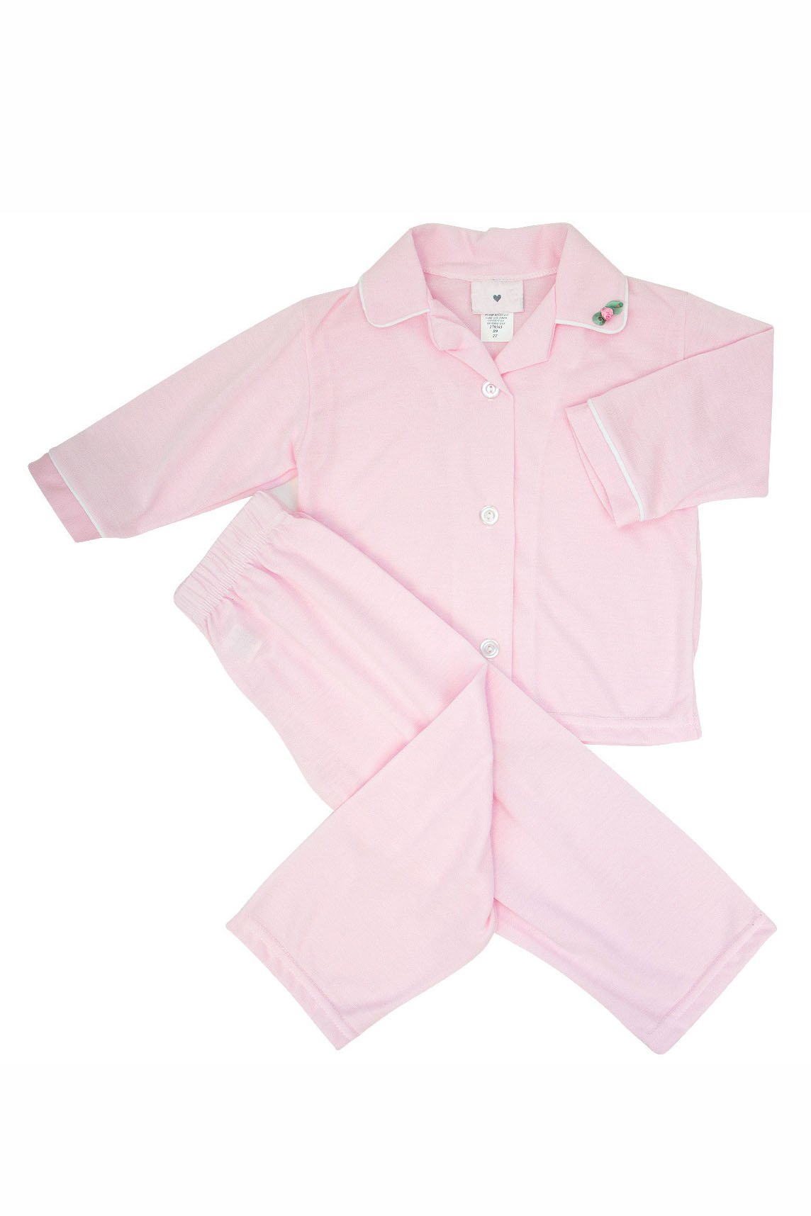 Girls Pajama Set