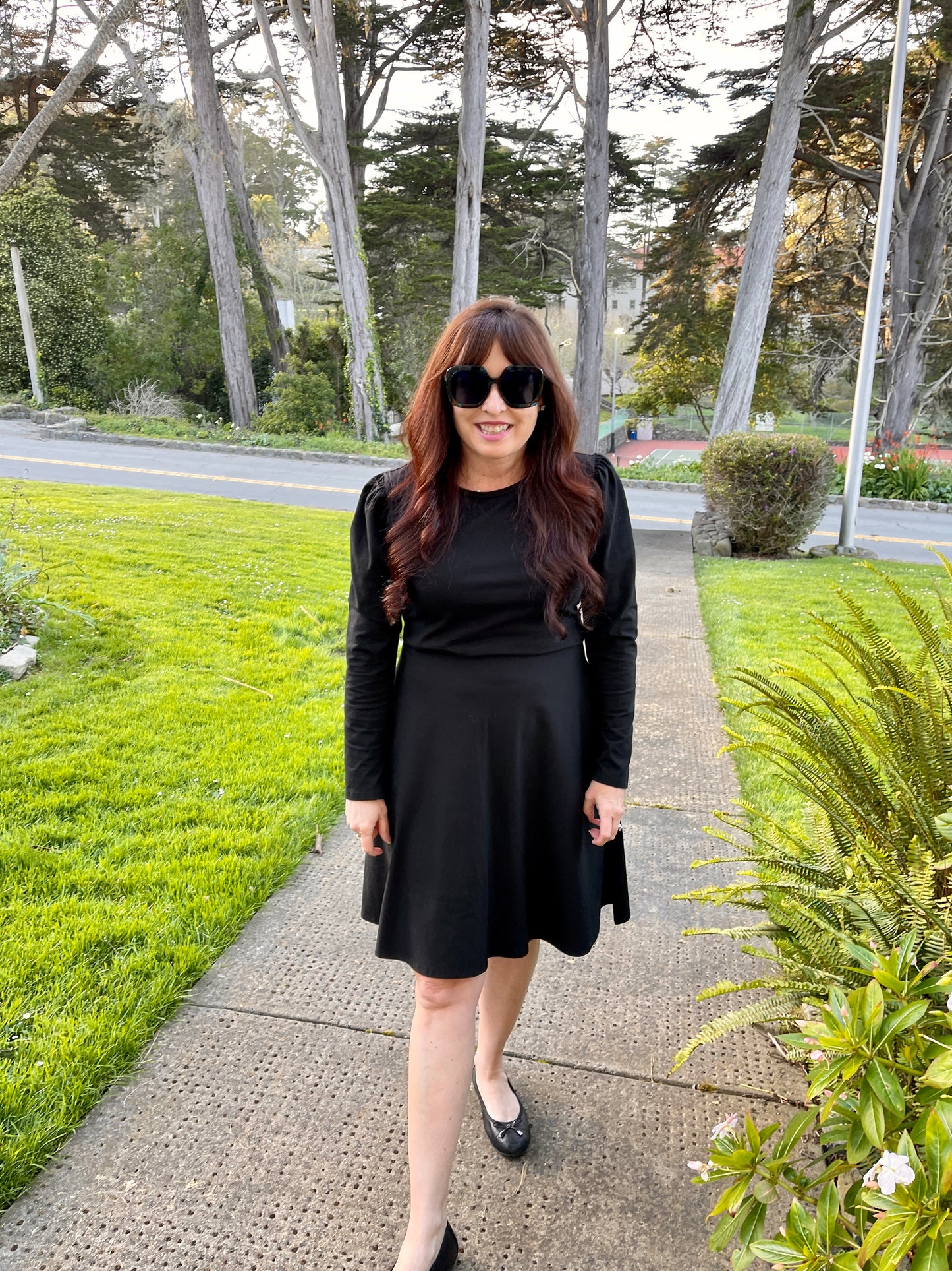 Charlotte Women's Skirt in Black